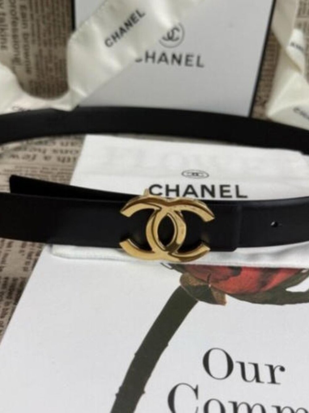 Chanel Exquisite Belt for Women - Picture 6 of 10
